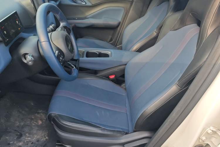 Used BYD Seagull 2023 Free Edition Left Front Seat