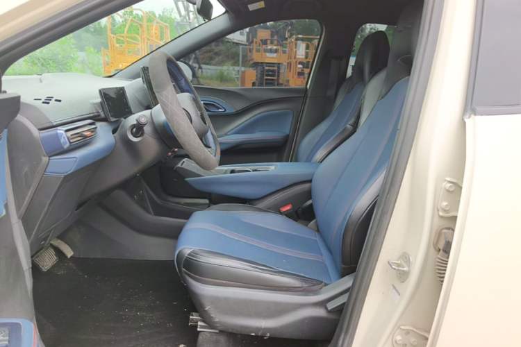 Used BYD Seagull 2023 Free Edition Left Front Seat