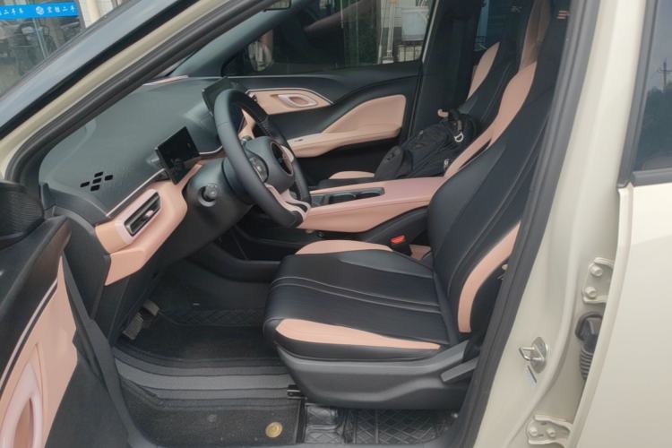 Used BYD Seagull 2023 Active Version Left Front Seat