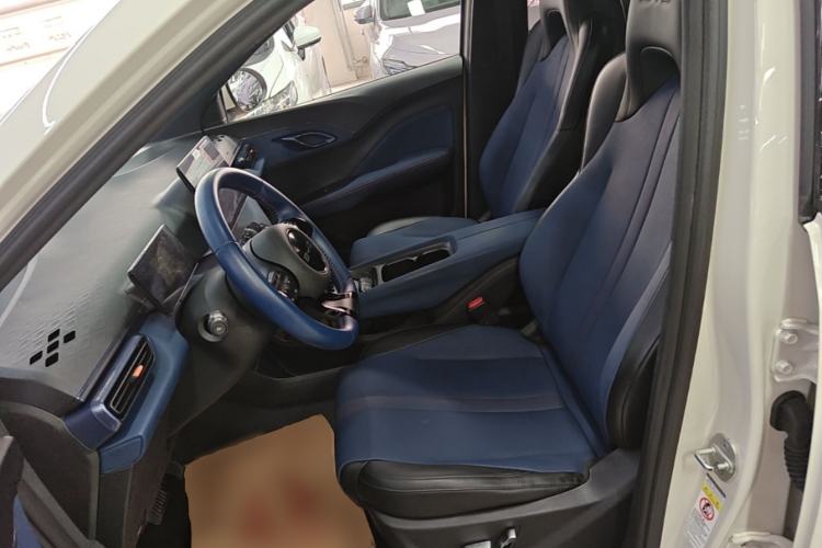Used BYD Seagull 2023 Flying Edition Left Front Seat