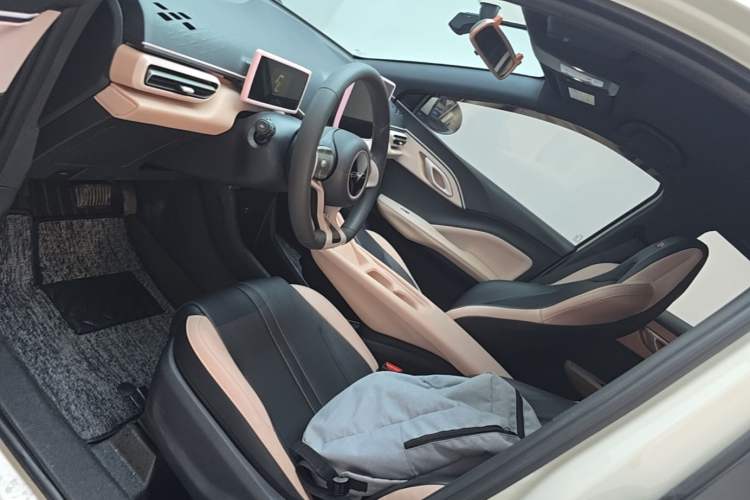Used BYD Seagull 2023 Free Edition Left Front Seat
