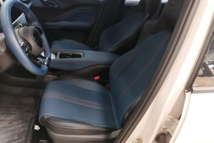 Used BYD Seagull 2023 Free Edition Left Front Seat