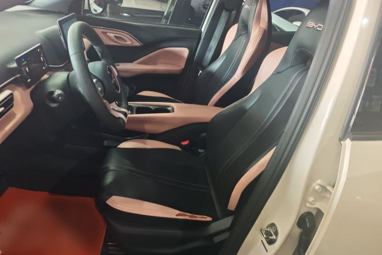 Used BYD Seagull 2023 Active Version Left Front Seat