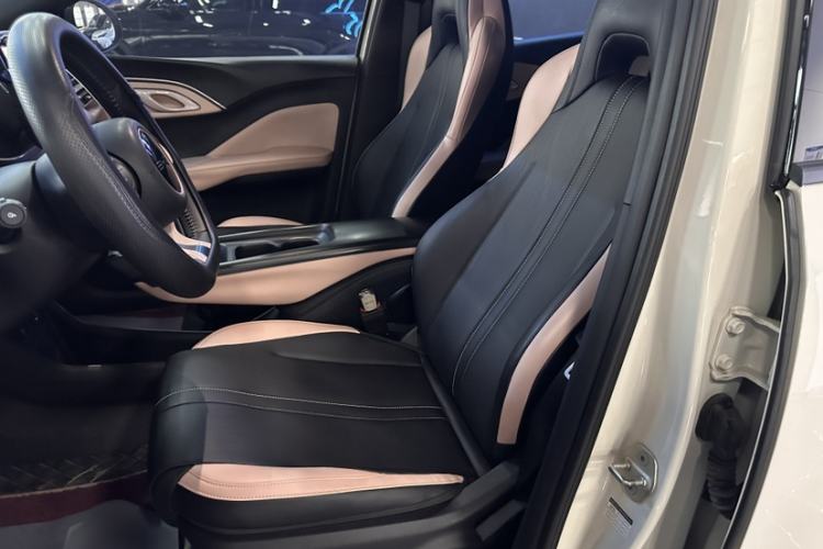 Used BYD Seagull 2023 Free Edition Left Front Seat