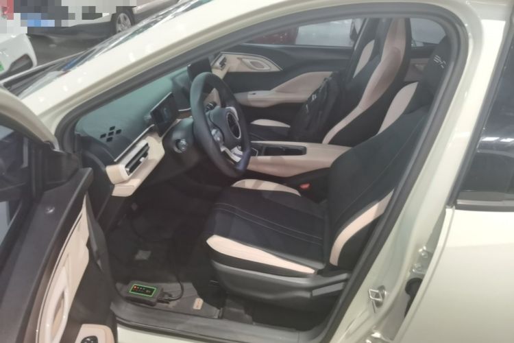 Used BYD Seagull 2023 Active Version Left Front Seat