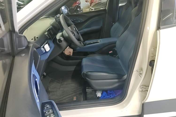Used BYD Seagull 2023 Active Version Left Front Seat