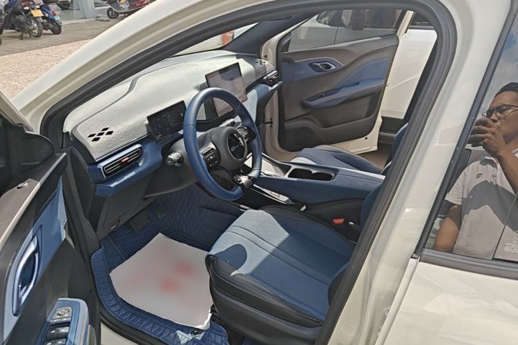 Used BYD Seagull 2023 Free Edition Left Front Seat