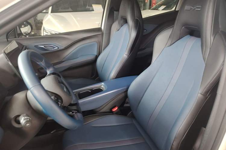 Used BYD Seagull 2023 Free Edition Left Front Seat