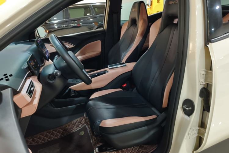 Used BYD Seagull 2023 Free Edition Left Front Seat