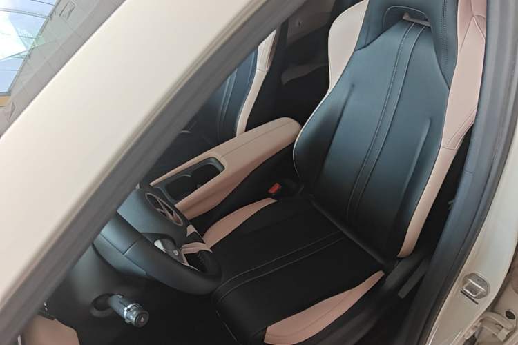 Used BYD Seagull 2023 Free Edition Left Front Seat