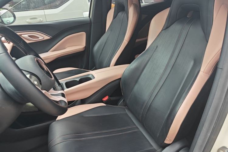 Used BYD Seagull 2023 Free Edition Left Front Seat