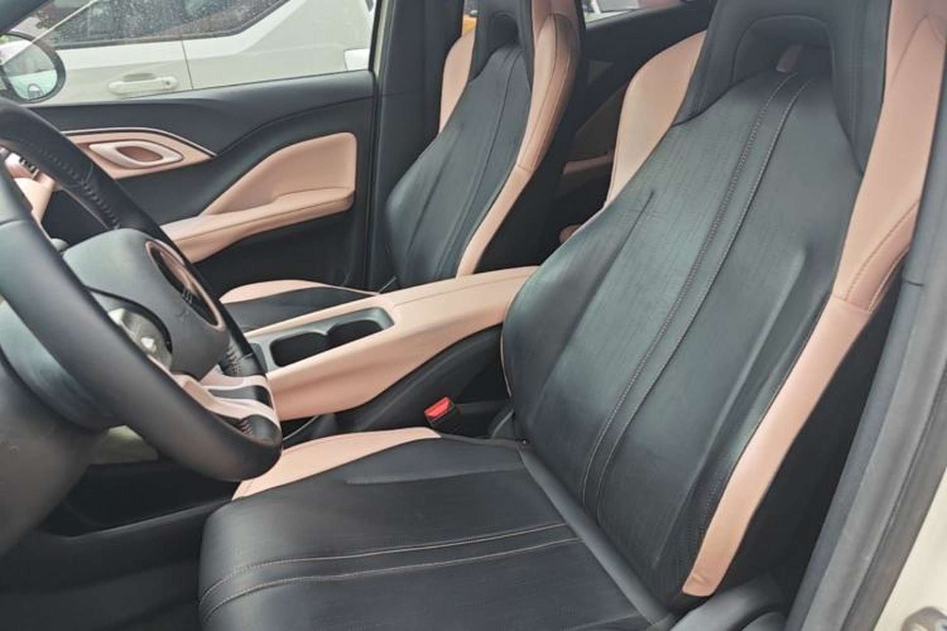 Used BYD Seagull 2023 Free Edition Left Front Seat