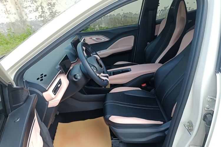 Used BYD Seagull 2023 Free Edition Left Front Seat