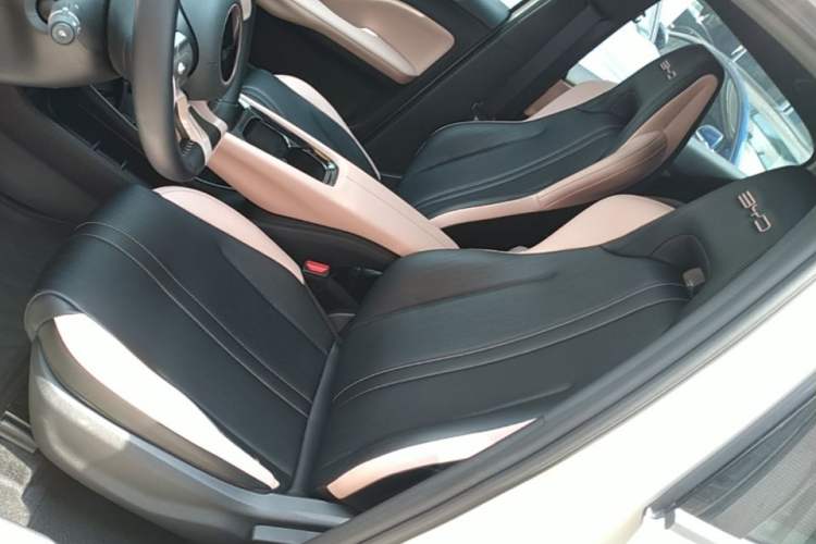 Used BYD Seagull 2023 Free Edition Left Front Seat