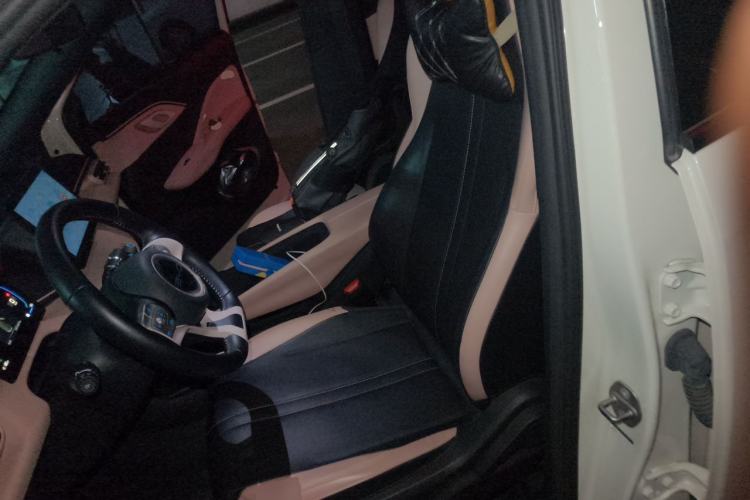 Used BYD Seagull 2023 Free Edition Left Front Seat