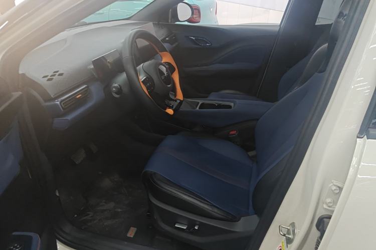 Used BYD Seagull 2023 Flying Edition Left Front Seat