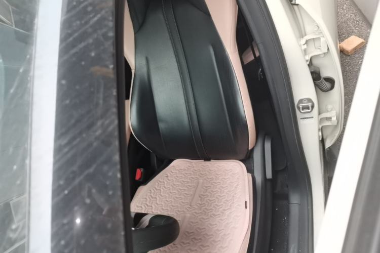Used BYD Seagull 2023 Active Version Left Front Seat