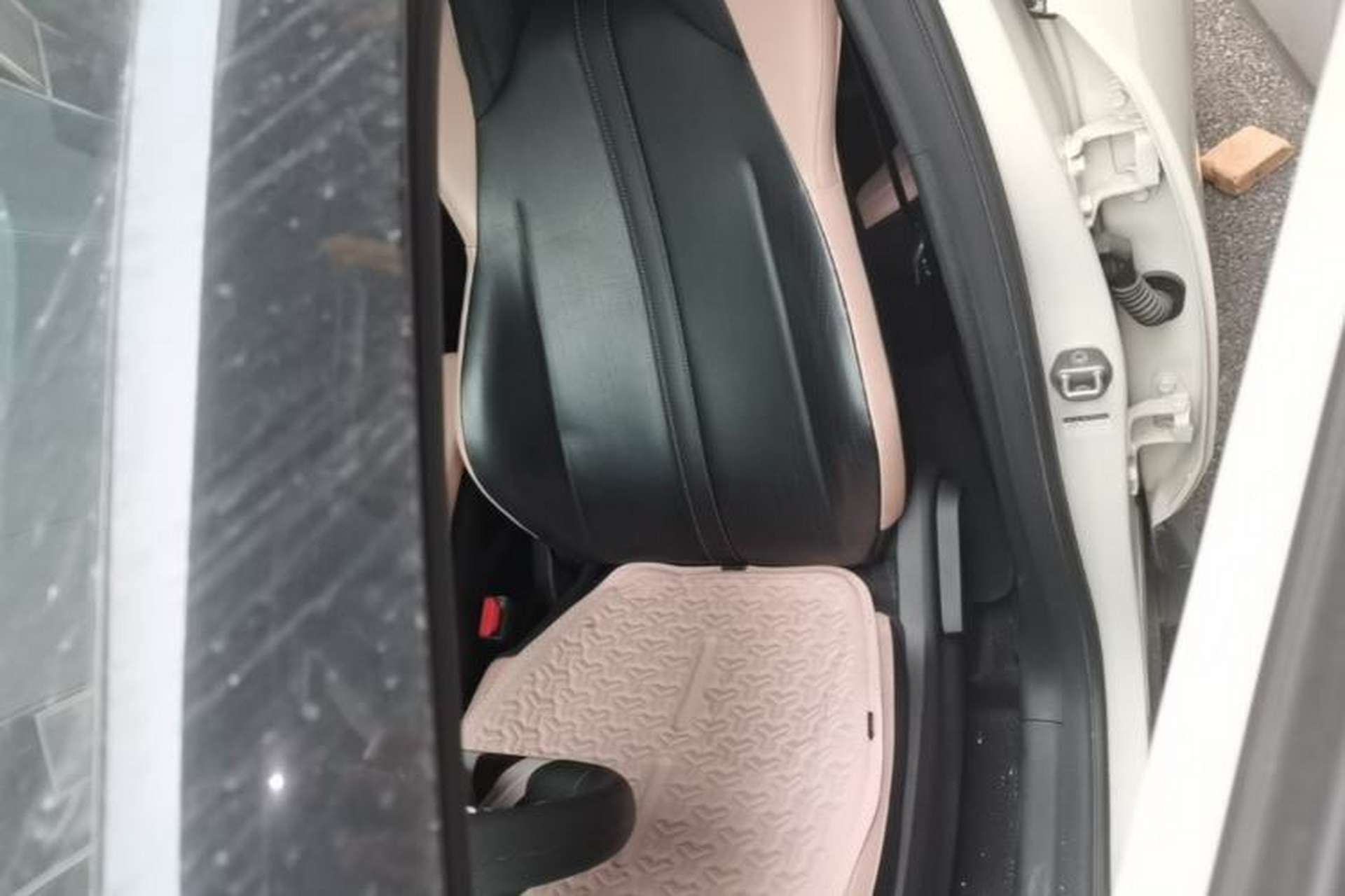 Used BYD Seagull 2023 Active Version Left Front Seat
