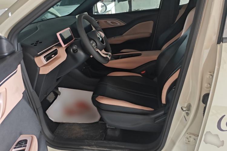Used BYD Seagull 2023 Active Version Left Front Seat