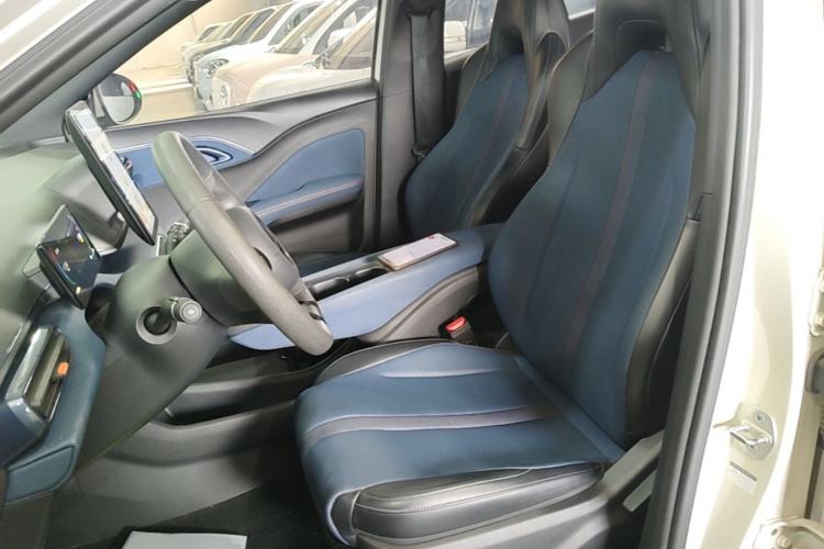 Used BYD Seagull 2023 Active Version Left Front Seat