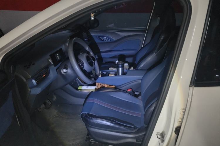 Used BYD Seagull 2023 Active Version Left Front Seat