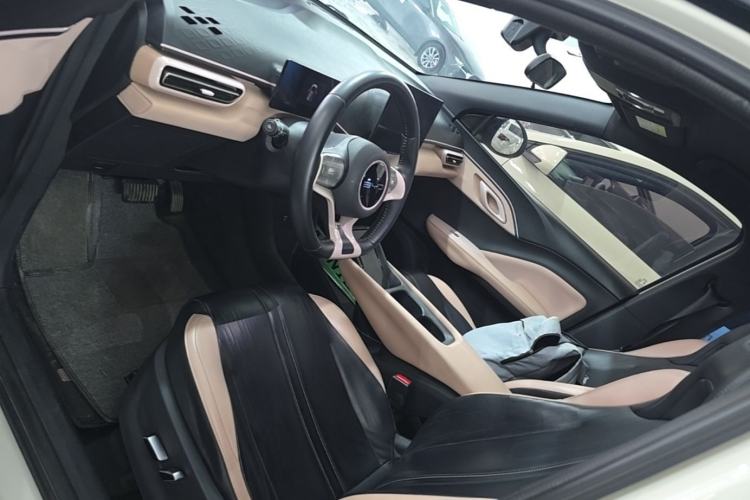Used BYD Seagull 2023 Flying Edition Left Front Seat