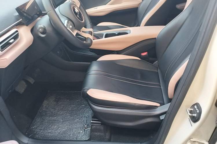 Used BYD Seagull 2023 Free Edition Left Front Seat