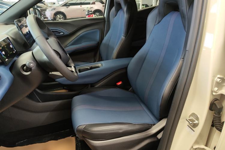 Used BYD Seagull 2023 Active Version Left Front Seat