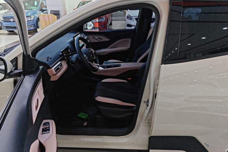 Used BYD Seagull 2023 Free Edition Left Front Seat