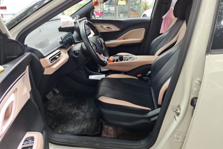 Used BYD Seagull 2023 Free Edition Left Front Seat