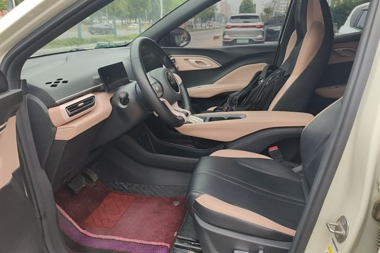 Used BYD Seagull 2023 Flying Edition Left Front Seat
