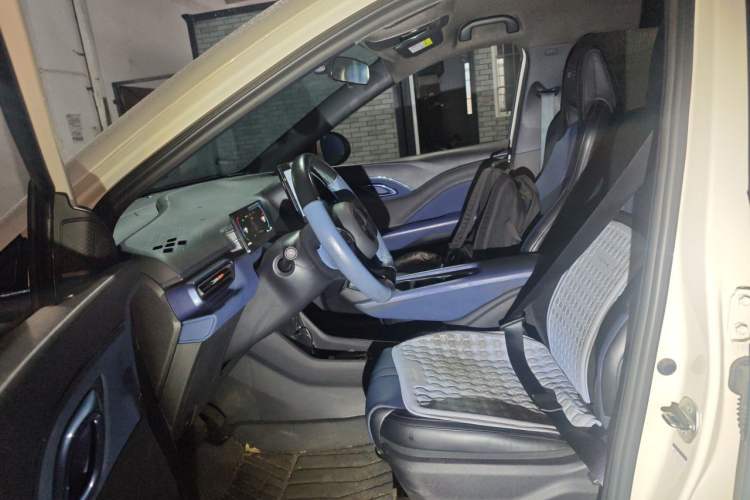 Used BYD Seagull 2023 Active Version Left Front Seat