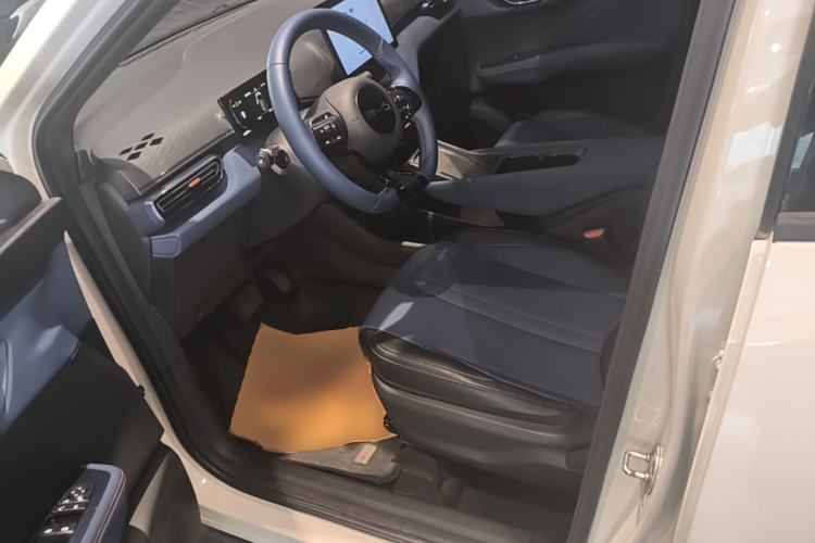 Used BYD Seagull 2023 Free Edition Left Front Seat