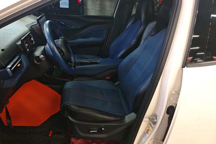 Used BYD Seagull 2023 Flying Edition Left Front Seat