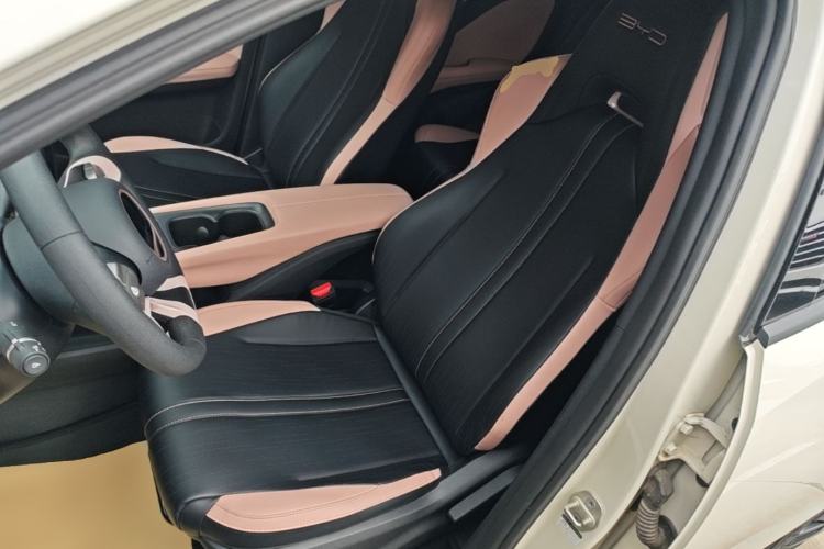 Used BYD Seagull 2023 Active Version Left Front Seat