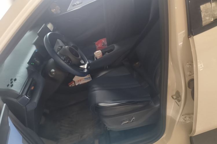 Used BYD Seagull 2023 Free Edition Left Front Seat