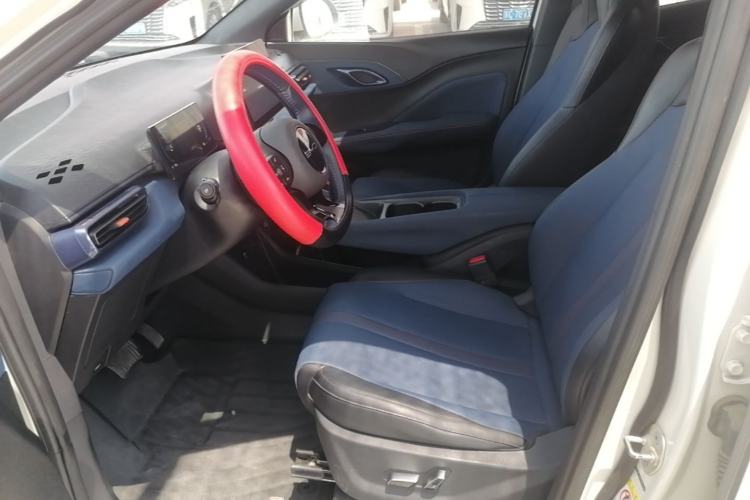 Used BYD Seagull 2023 Flying Edition Left Front Seat