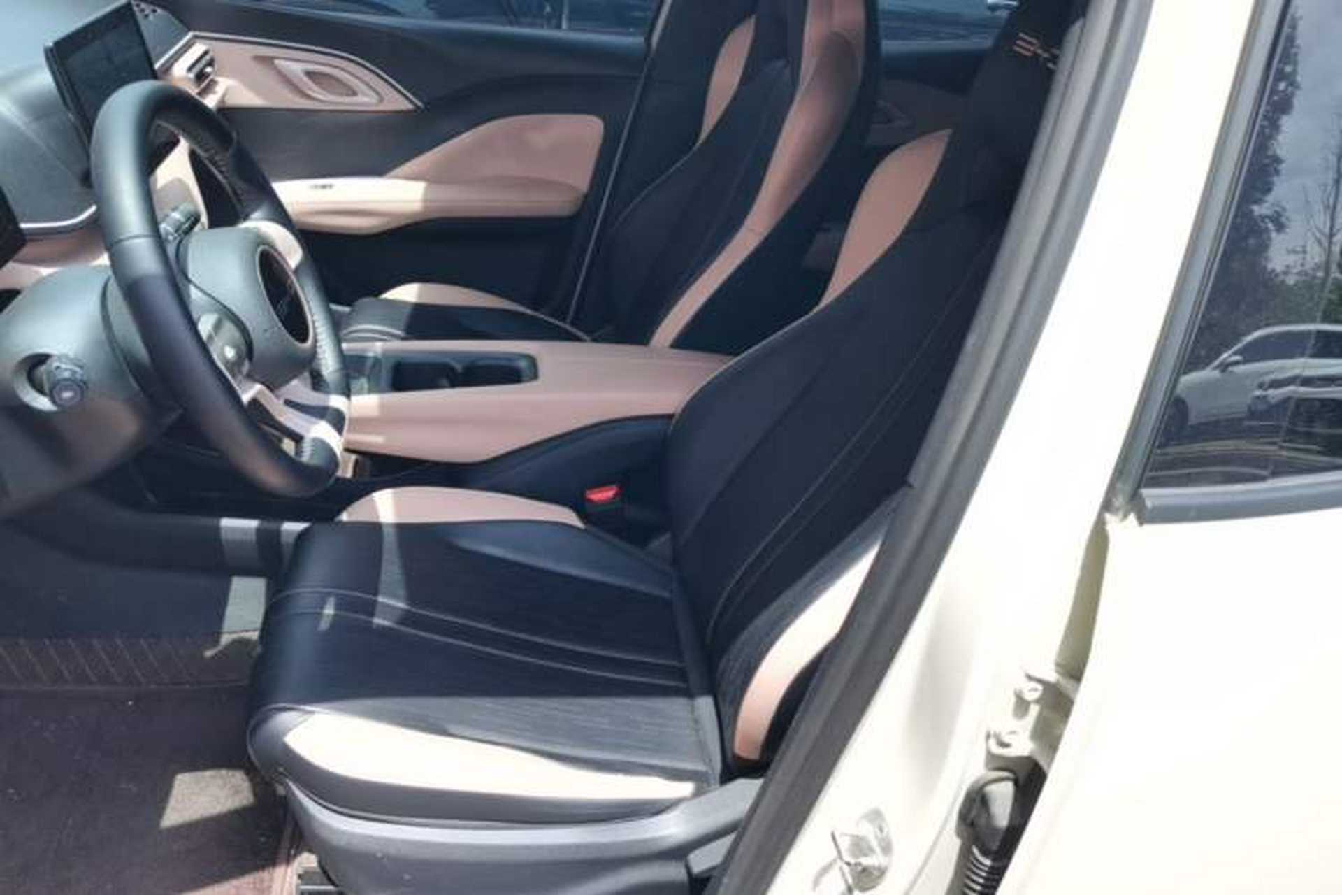 Used BYD Seagull 2023 Free Edition Left Front Seat