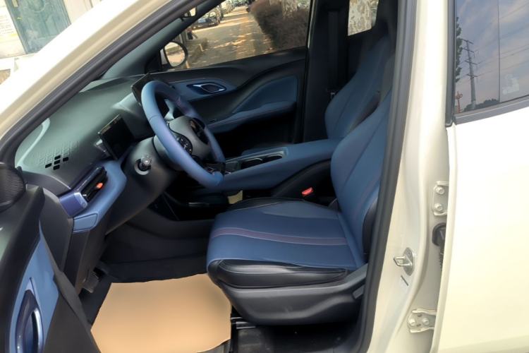 Used BYD Seagull 2023 Free Edition Left Front Seat