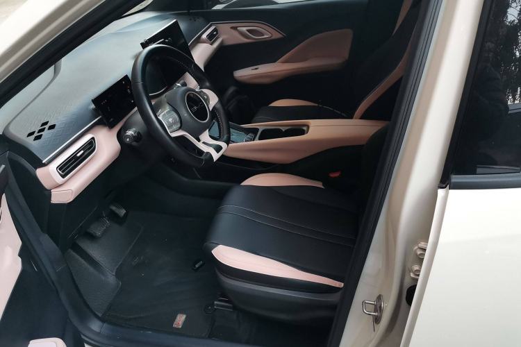 Used BYD Seagull 2023 Free Edition Left Front Seat