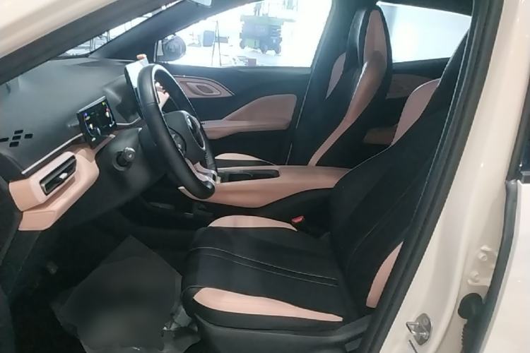 Used BYD Seagull 2023 Free Edition Left Front Seat