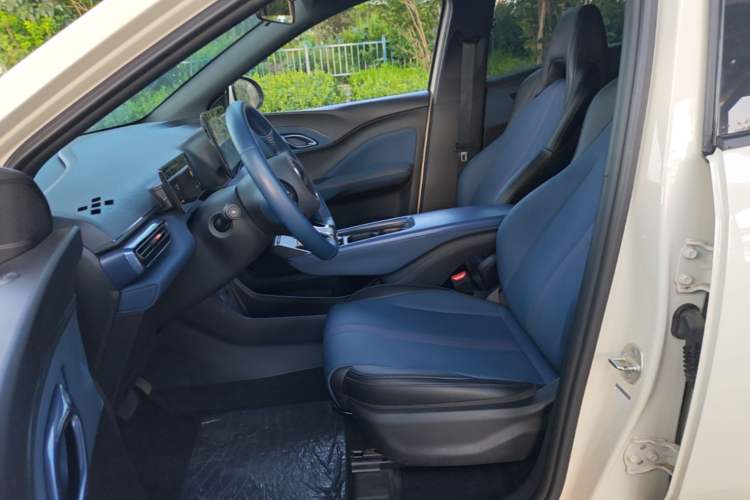 Used BYD Seagull 2023 Free Edition Left Front Seat