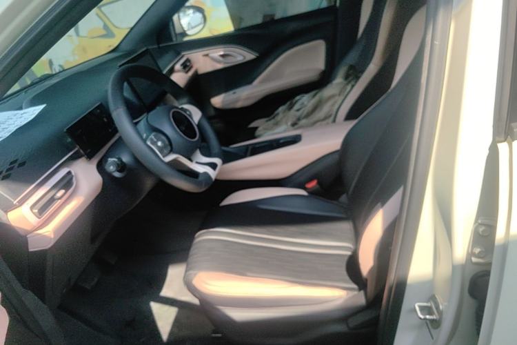 Used BYD Seagull 2023 Active Version Left Front Seat
