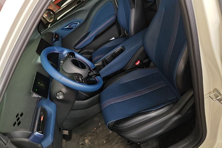 Used BYD Seagull 2023 Free Edition Left Front Seat