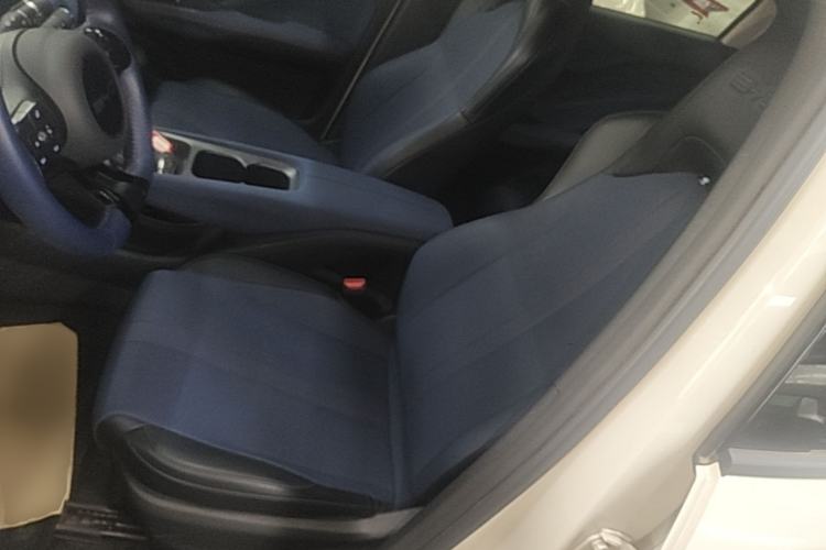 Used BYD Seagull 2023 Free Edition Left Front Seat