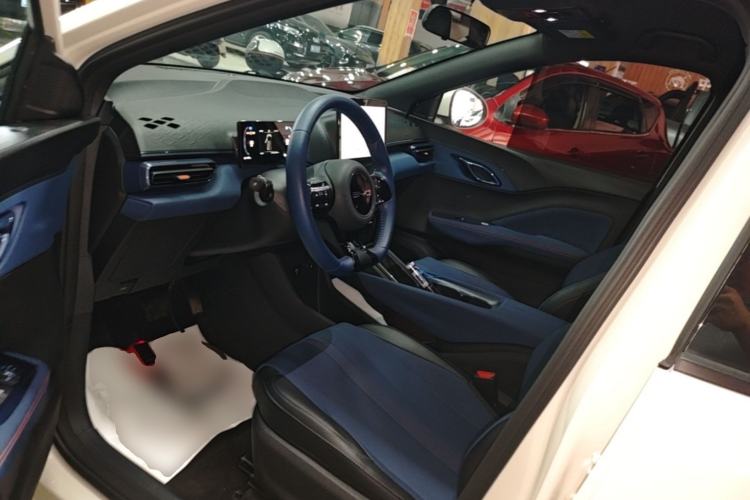 Used BYD Seagull 2023 Free Edition Left Front Seat
