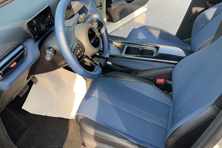 Used BYD Seagull 2023 Free Edition Left Front Seat