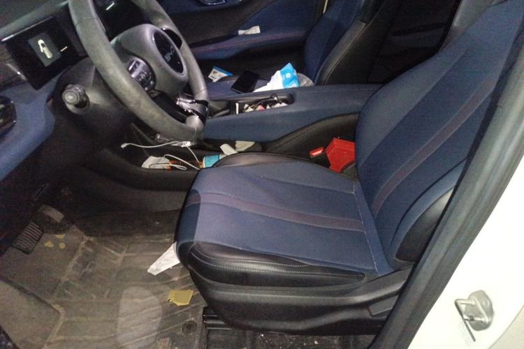 Used BYD Seagull 2023 Active Version Left Front Seat