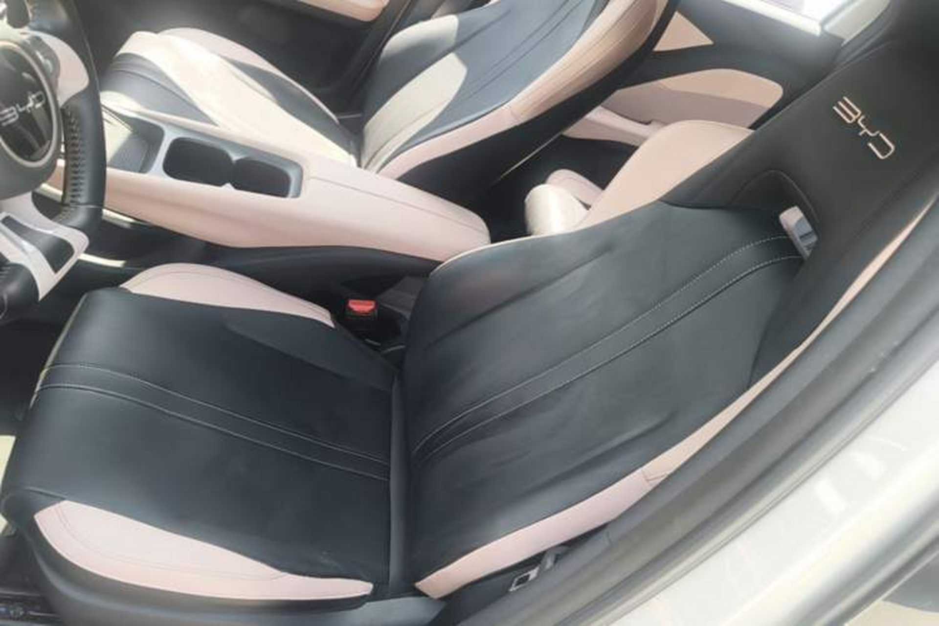 Used BYD Seagull 2023 Free Edition Left Front Seat