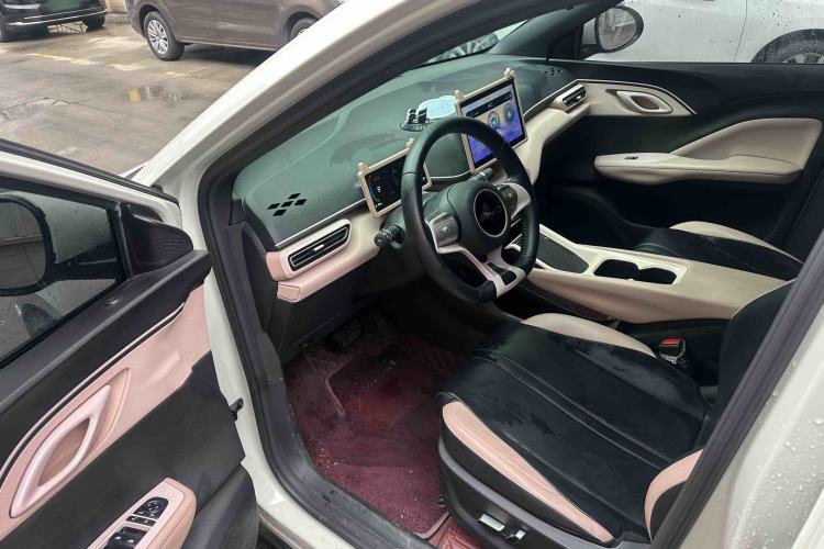 Used BYD Seagull 2023 Flying Edition Left Front Seat